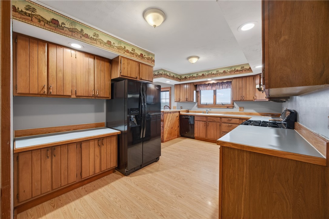 2983 Wood Road Milo, NY 14842 - Photo 15 of 48 Large kitchen with all appliances included.
