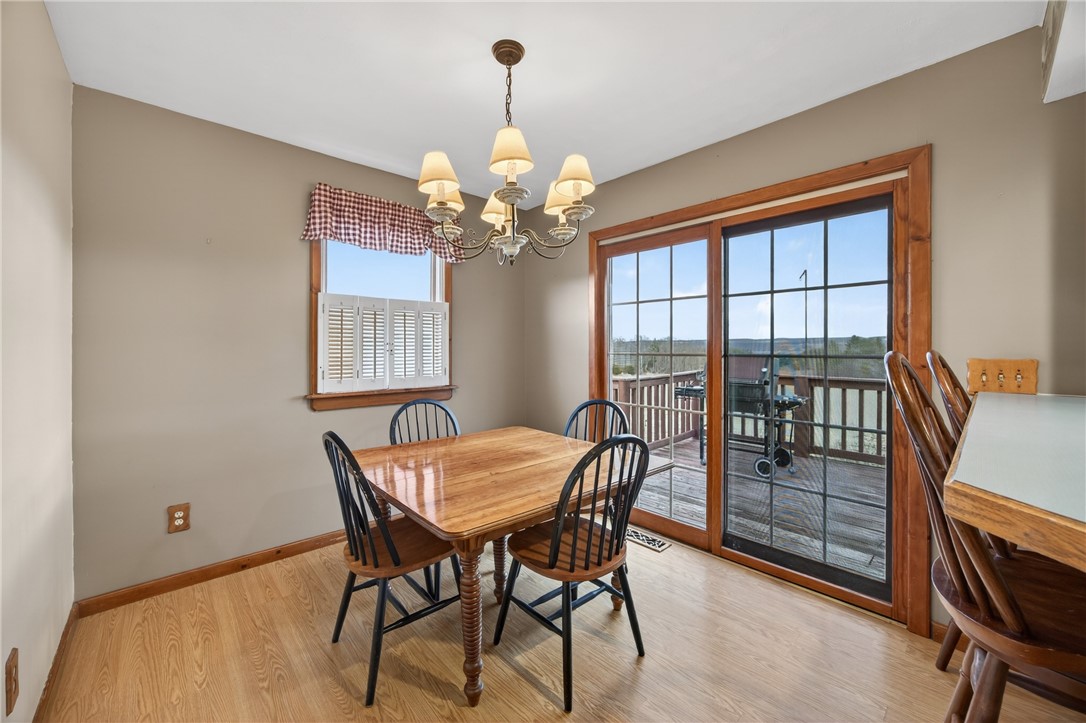 2983 Wood Road Milo, NY 14842 - Photo 20 of 48 Dining area