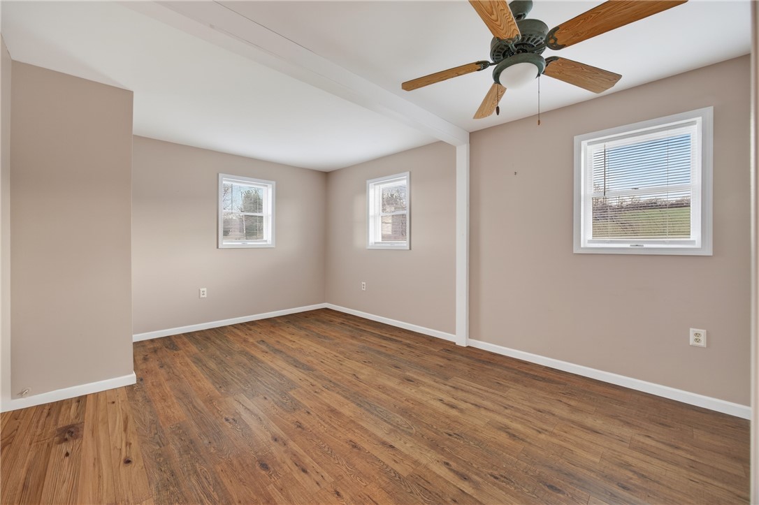2983 Wood Road Milo, NY 14842 - Photo 23 of 48 Main floor bedroom #1