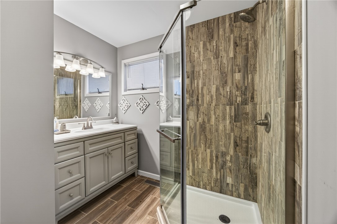 2983 Wood Road Milo, NY 14842 - Photo 26 of 48 Main floor, full bathroom.