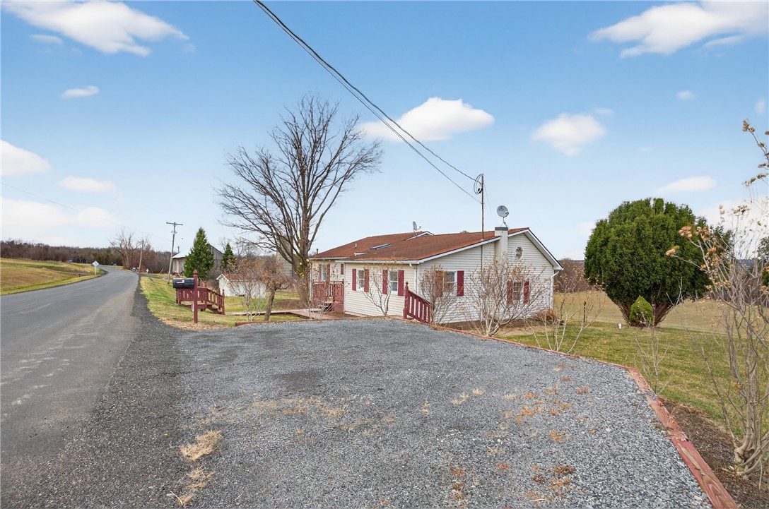 2983 Wood Road Milo, NY 14842 - Photo 42 of 48 Parking area