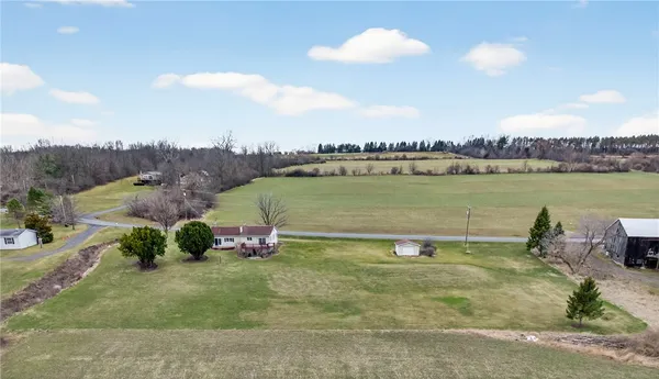 $284,000 | 2983 Wood Road, Milo, NY 14842