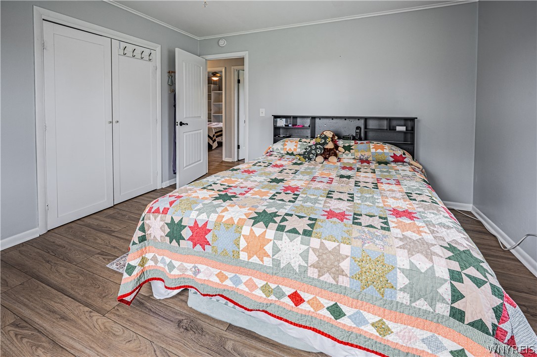1189 Quaker Road Barker, NY 14012 - Photo 23 of 49 Bed 3