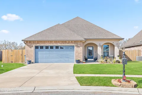 $250,000 | 122 Bluegrass Creek Road, Youngsville, LA 70592