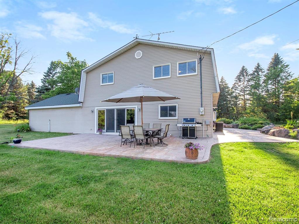 2533 South Lake George Road Metamora, MI 48455 - Photo 29 of 36