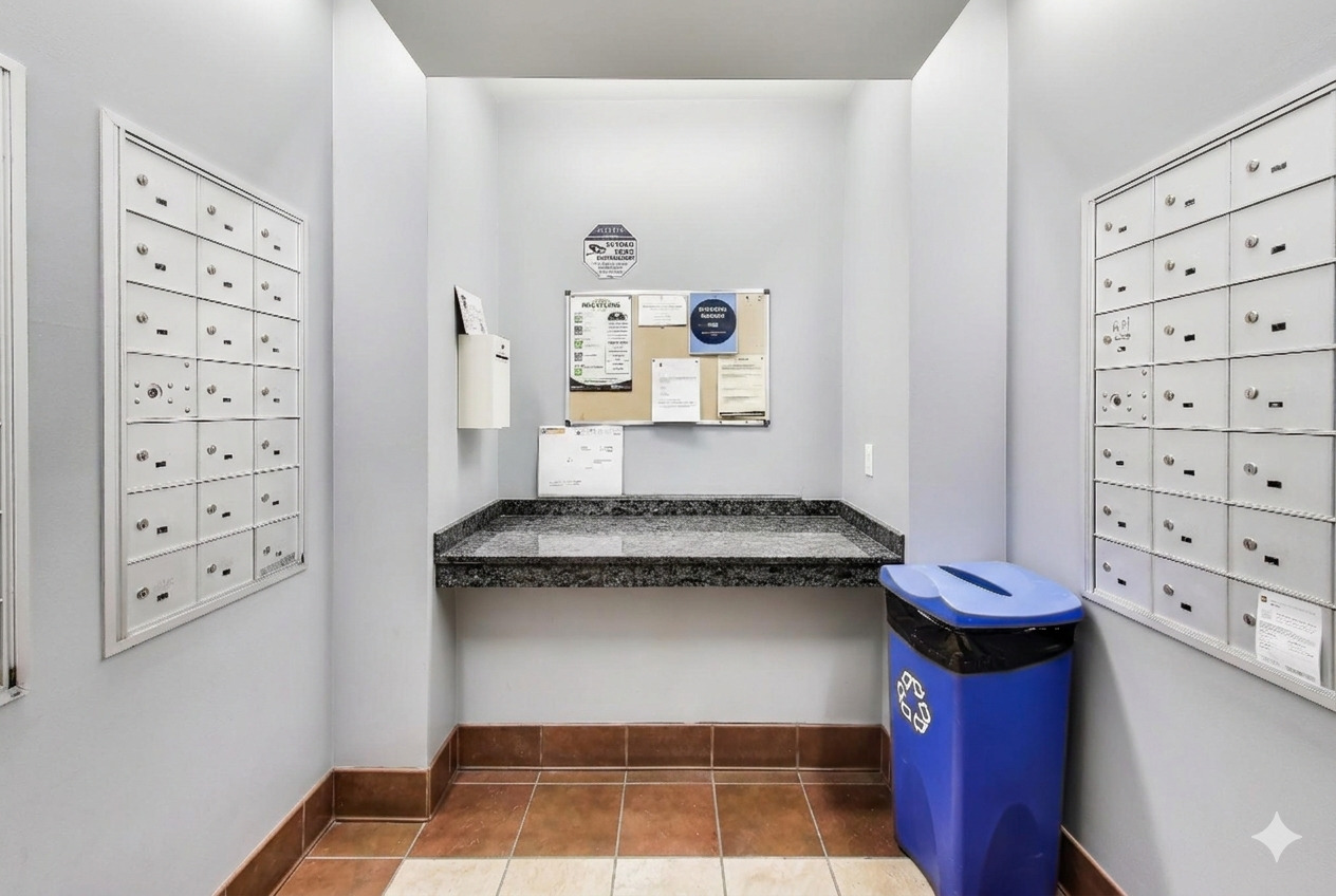 4848 North Sheridan Road, Unit 203 Chicago, IL 60640 - Photo 26 of 32 a view of a entryway with cabinets