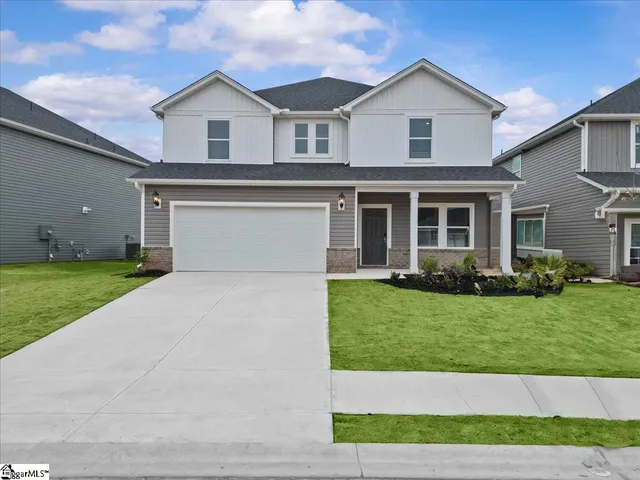 $327,900 | 595 Ward Wilson Trail, Duncan, SC 29334