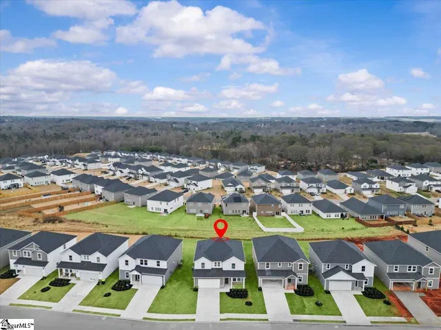 $327,900 | 595 Ward Wilson Trail, Duncan, SC 29334