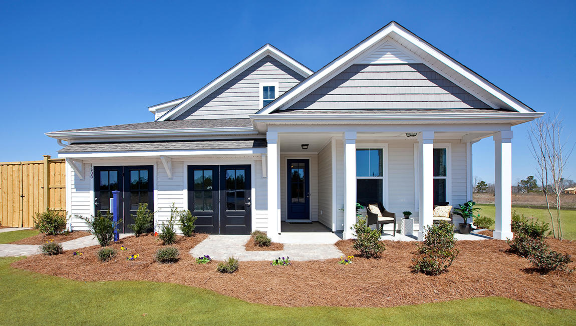 127 Nolin Road Moncks Corner, SC 29461 - Photo 3 of 39 Bristol-C-1673_Avalon-Model_Ext1