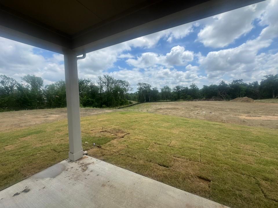 412 Indian Crk Road Van Alstyne, TX 75495 - Photo 23 of 24 a view of an ocean from a balcony