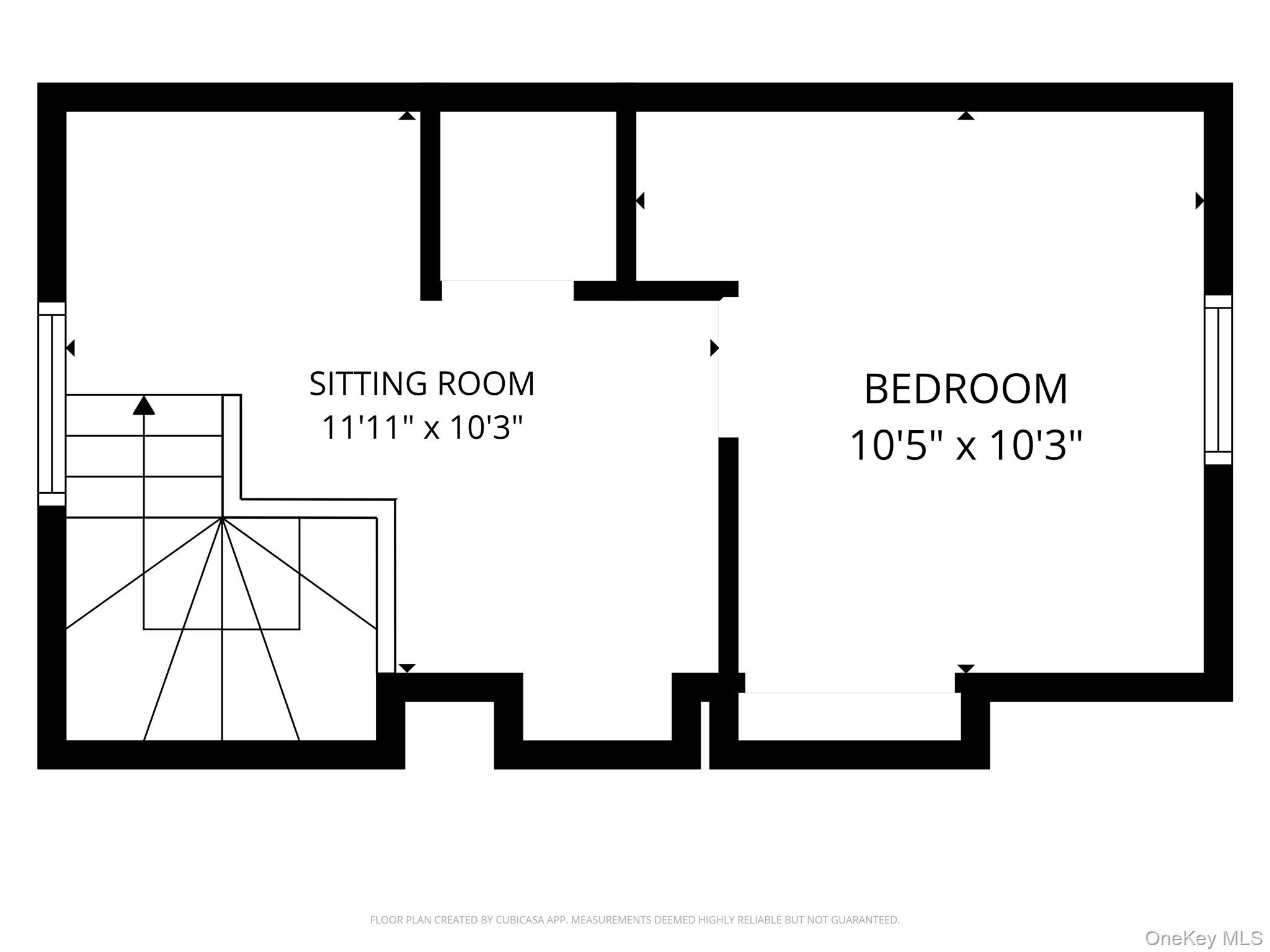 113 Rhodes Street New Rochelle, NY 10801 - Photo 31 of 32 Attic