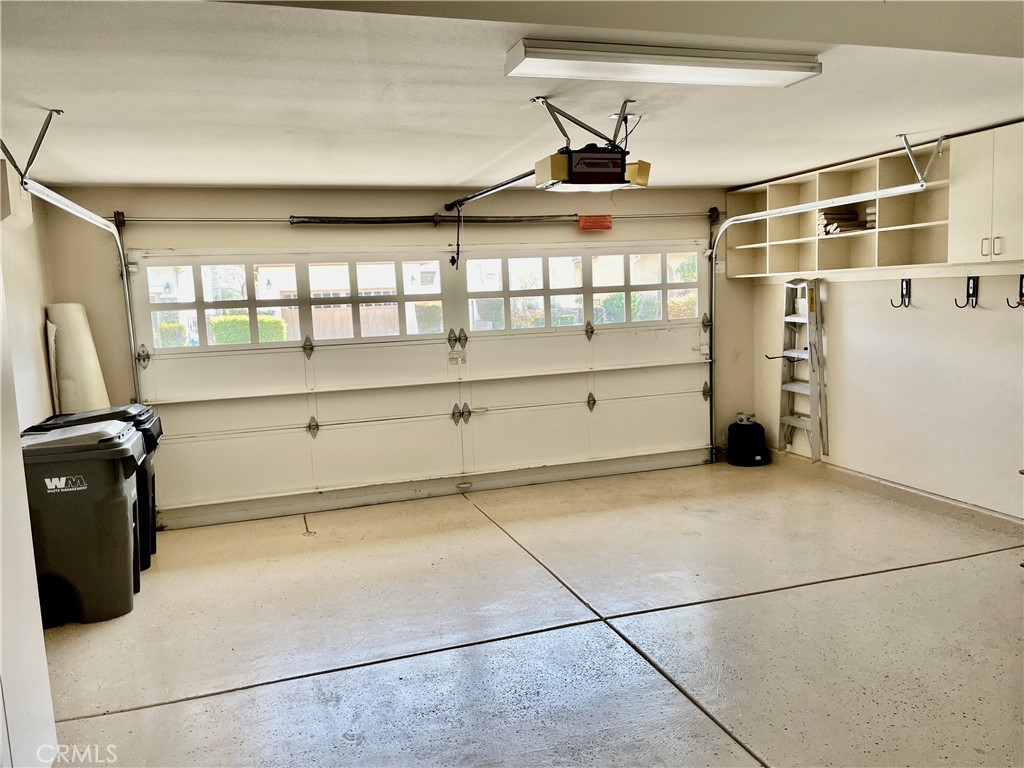 24575 Lowe Drive Corona, CA 92883 - Photo 19 of 44 a view of a garage