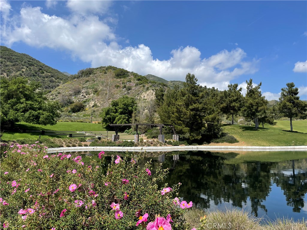 24575 Lowe Drive Corona, CA 92883 - Photo 27 of 44 a view of swimming pool and lake view