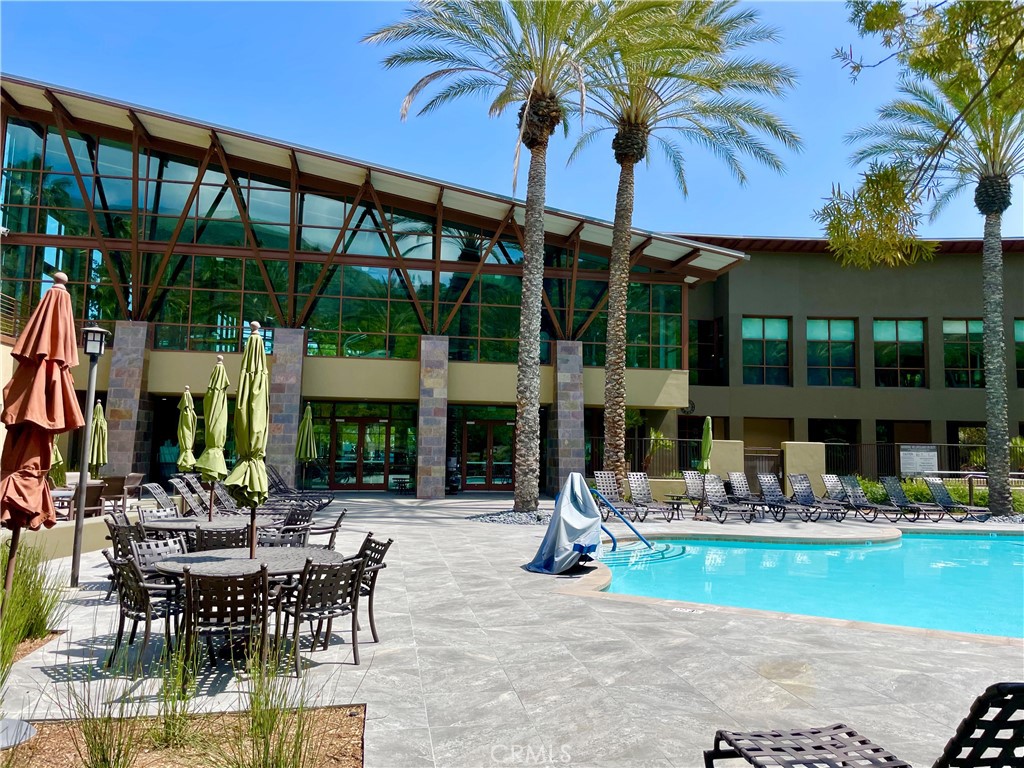 24575 Lowe Drive Corona, CA 92883 - Photo 32 of 44 a view of outdoor space yard and porch