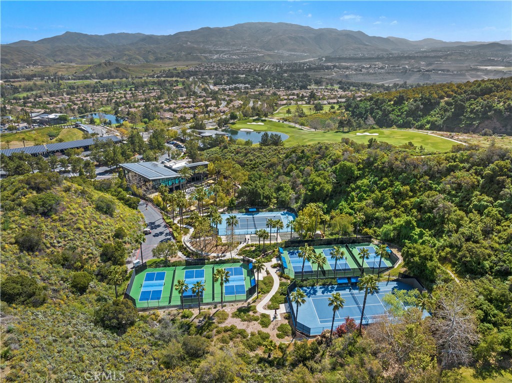 24575 Lowe Drive Corona, CA 92883 - Photo 38 of 44 a view of a lake with a mountain