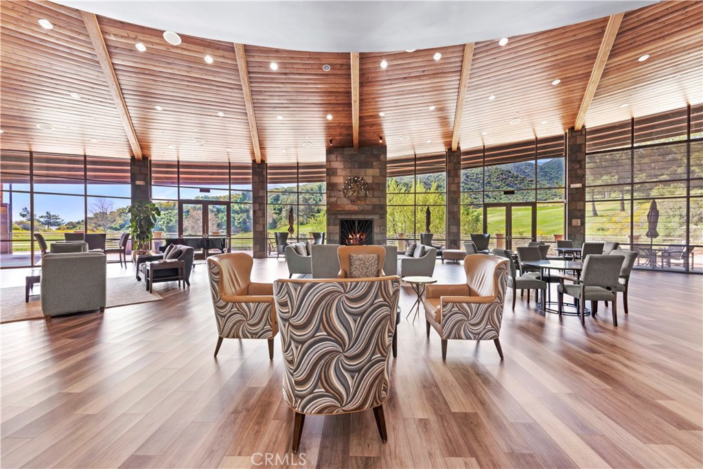 24575 Lowe Drive Corona, CA 92883 - Photo 42 of 44 a very nice looking living room with a large window and furniture
