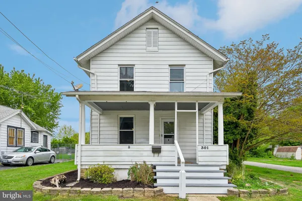 $275,000 | 301 Custis Street, Aberdeen, MD 21001