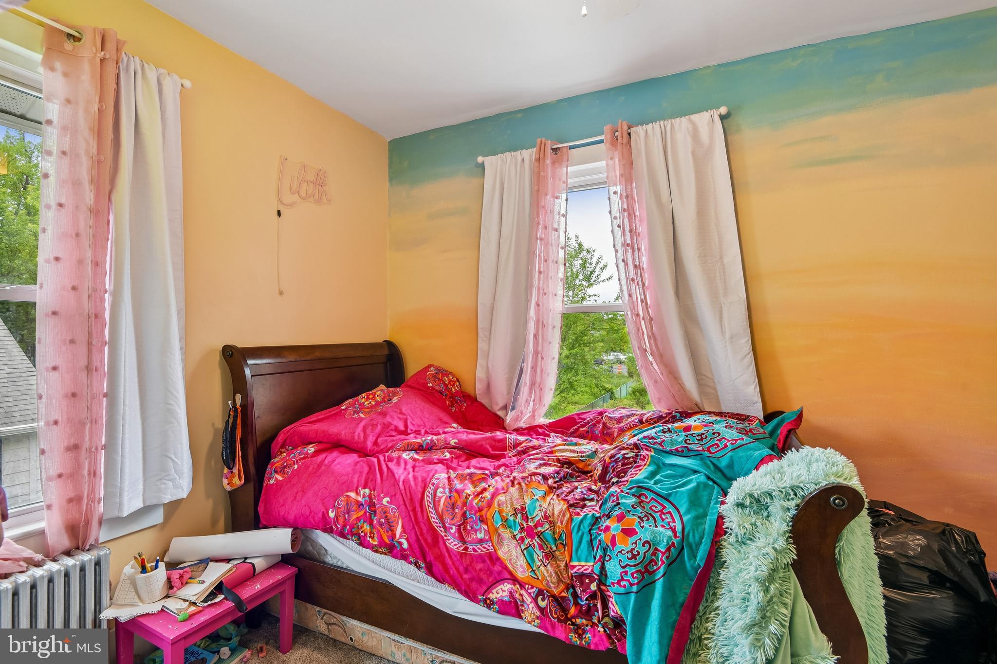 301 Custis Street Aberdeen, MD 21001 - Photo 14 of 29 a bedroom with a bed and a window