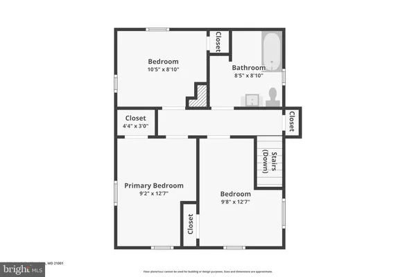 $275,000 | 301 Custis Street, Aberdeen, MD 21001