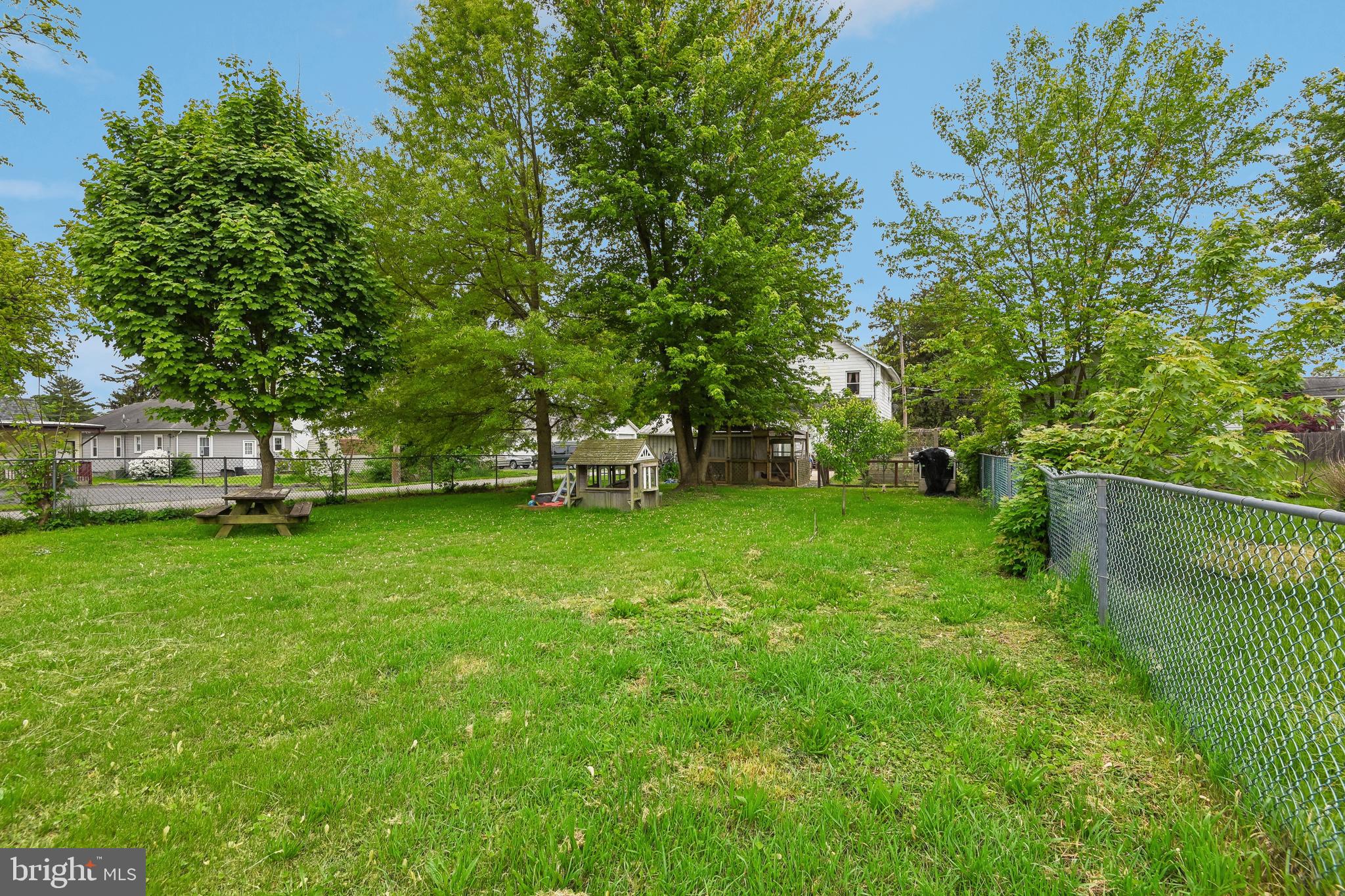 301 Custis Street Aberdeen, MD 21001 - Photo 25 of 29 a view of a park with large trees