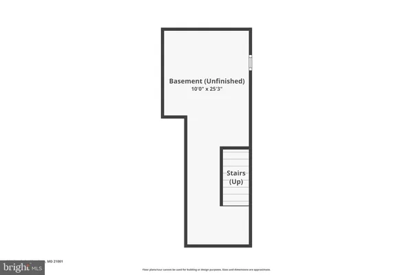 $275,000 | 301 Custis Street, Aberdeen, MD 21001