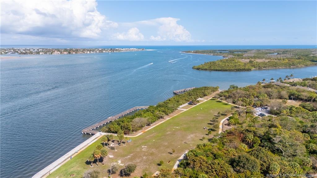 5169 Southeast Horseshoe Point Road Stuart, FL 34997 - Photo 54 of 54 a view of an ocean
