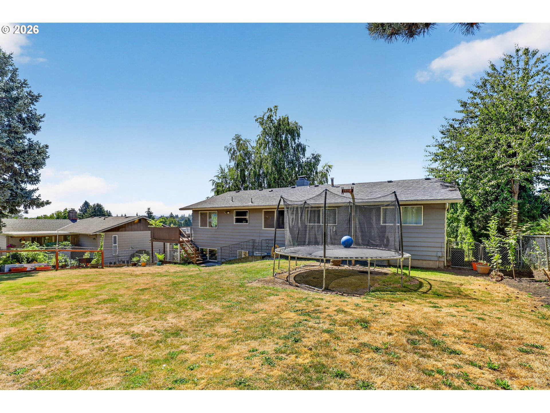 985 Northwest 3rd Street Gresham, OR 97030 - Photo 28 of 32 Backyard