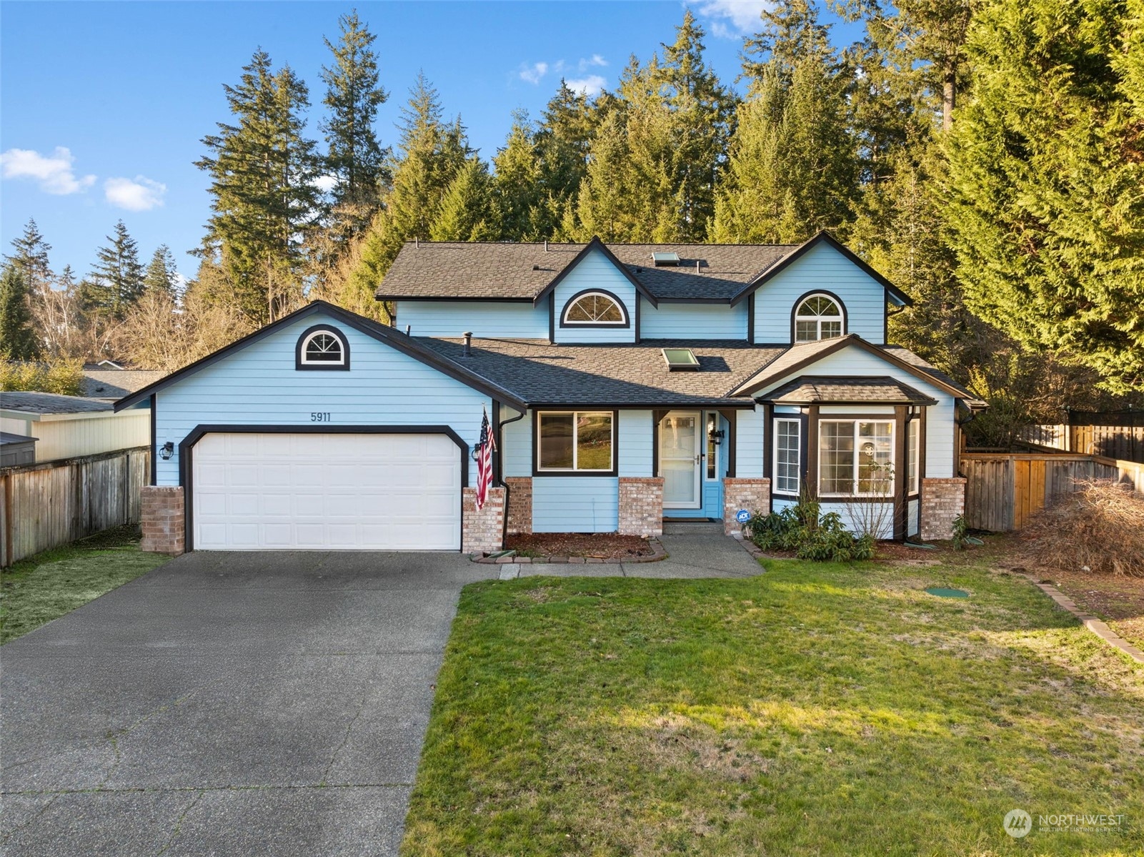 5911 Compton Loop Southeast Lacey, WA 98513 - Photo 1 of 40