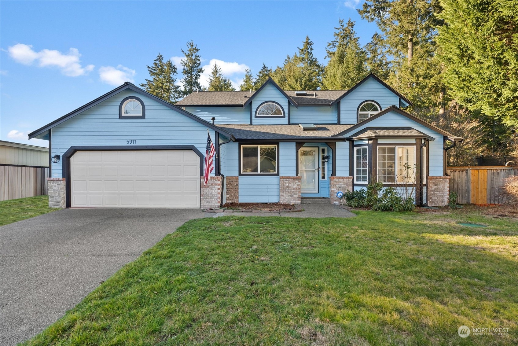 5911 Compton Loop Southeast Lacey, WA 98513 - Photo 31 of 40