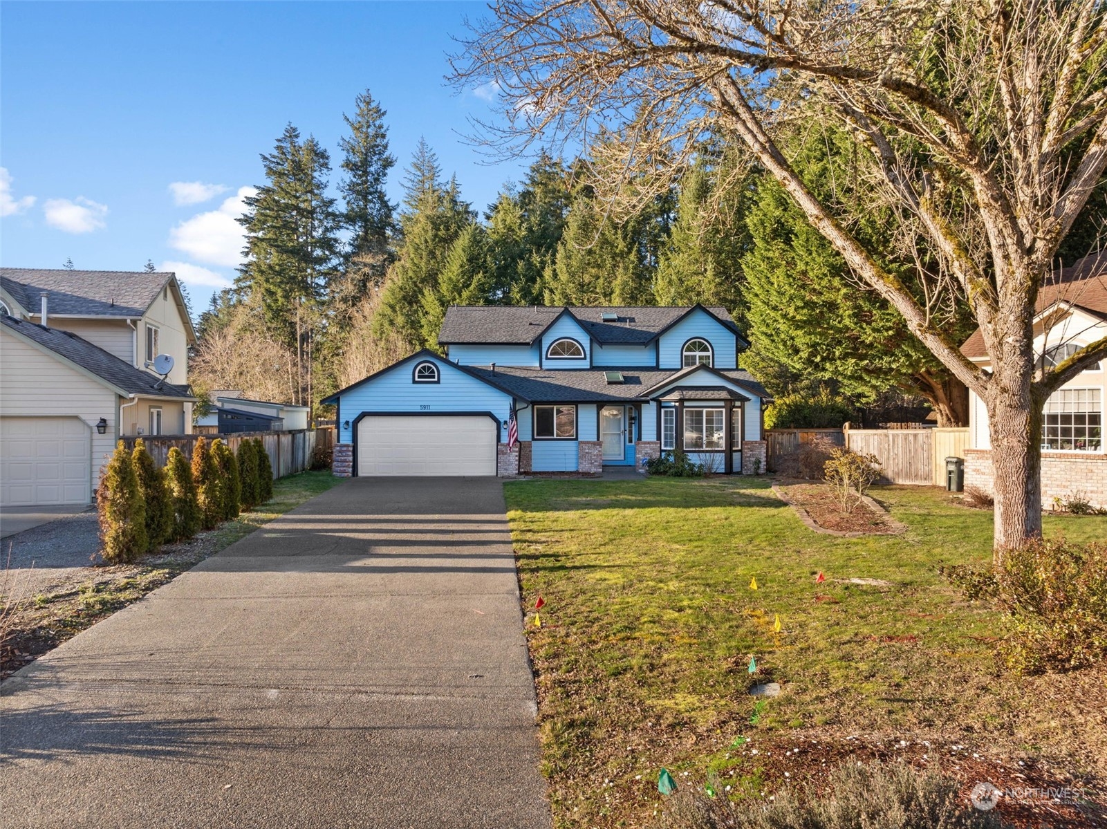 5911 Compton Loop Southeast Lacey, WA 98513 - Photo 32 of 40