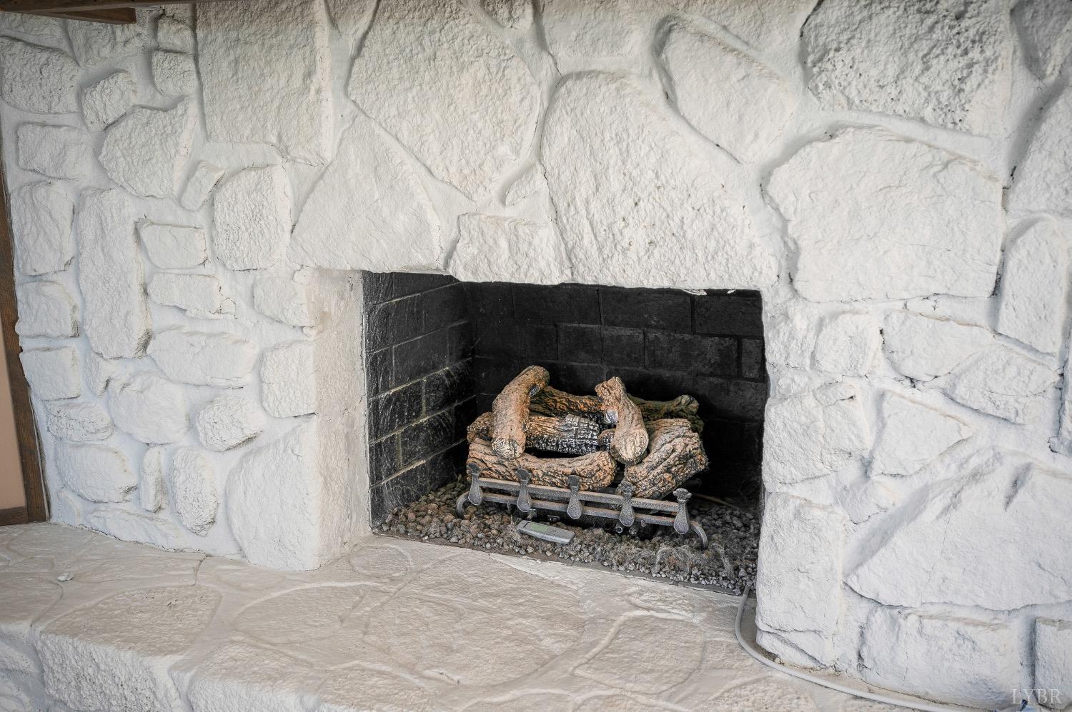 4070 Cottontown Road Forest, VA 24551 - Photo 11 of 38 a living room with a fireplace