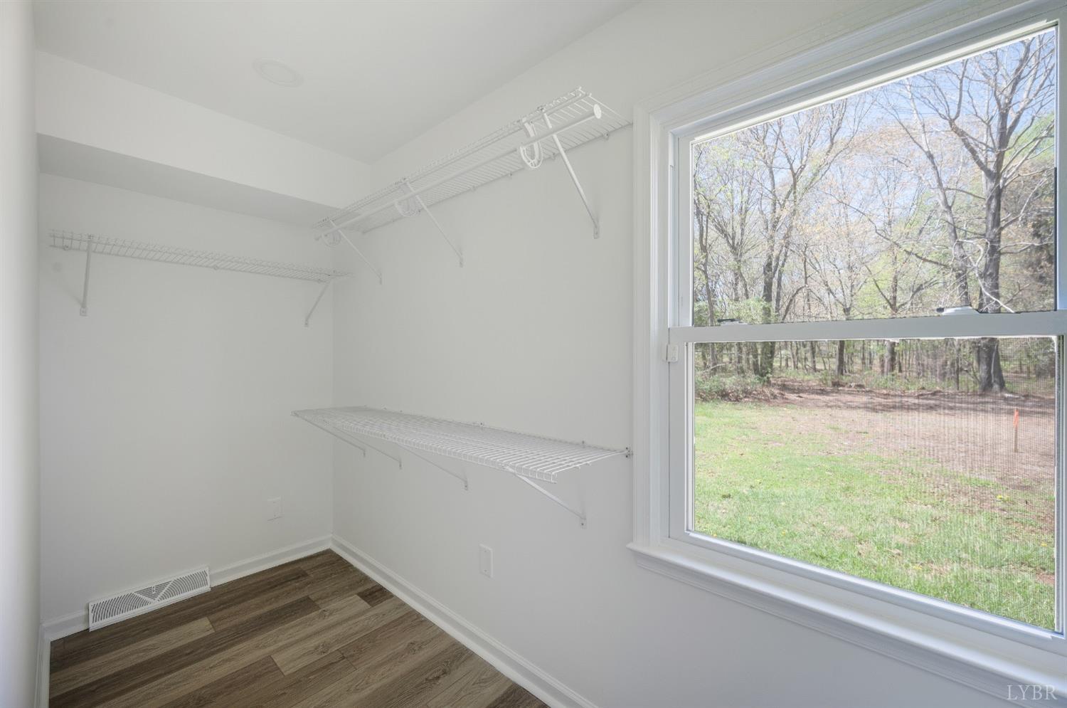 4070 Cottontown Road Forest, VA 24551 - Photo 22 of 38 a view of small space with racks on the wall