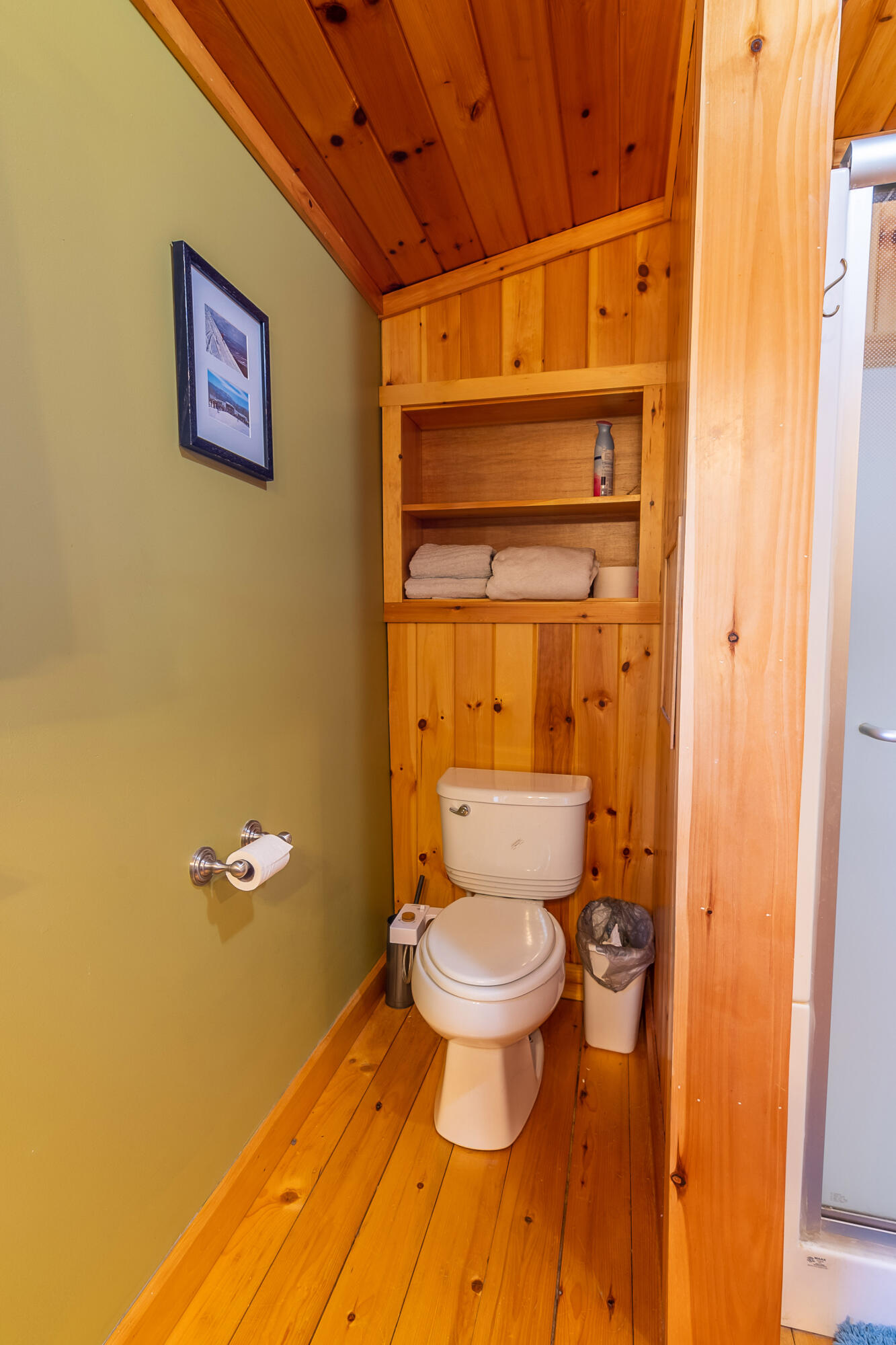 2017 Brook Falls Road Kingfield, ME 04947 - Photo 28 of 31 33 Bath 1 upper level