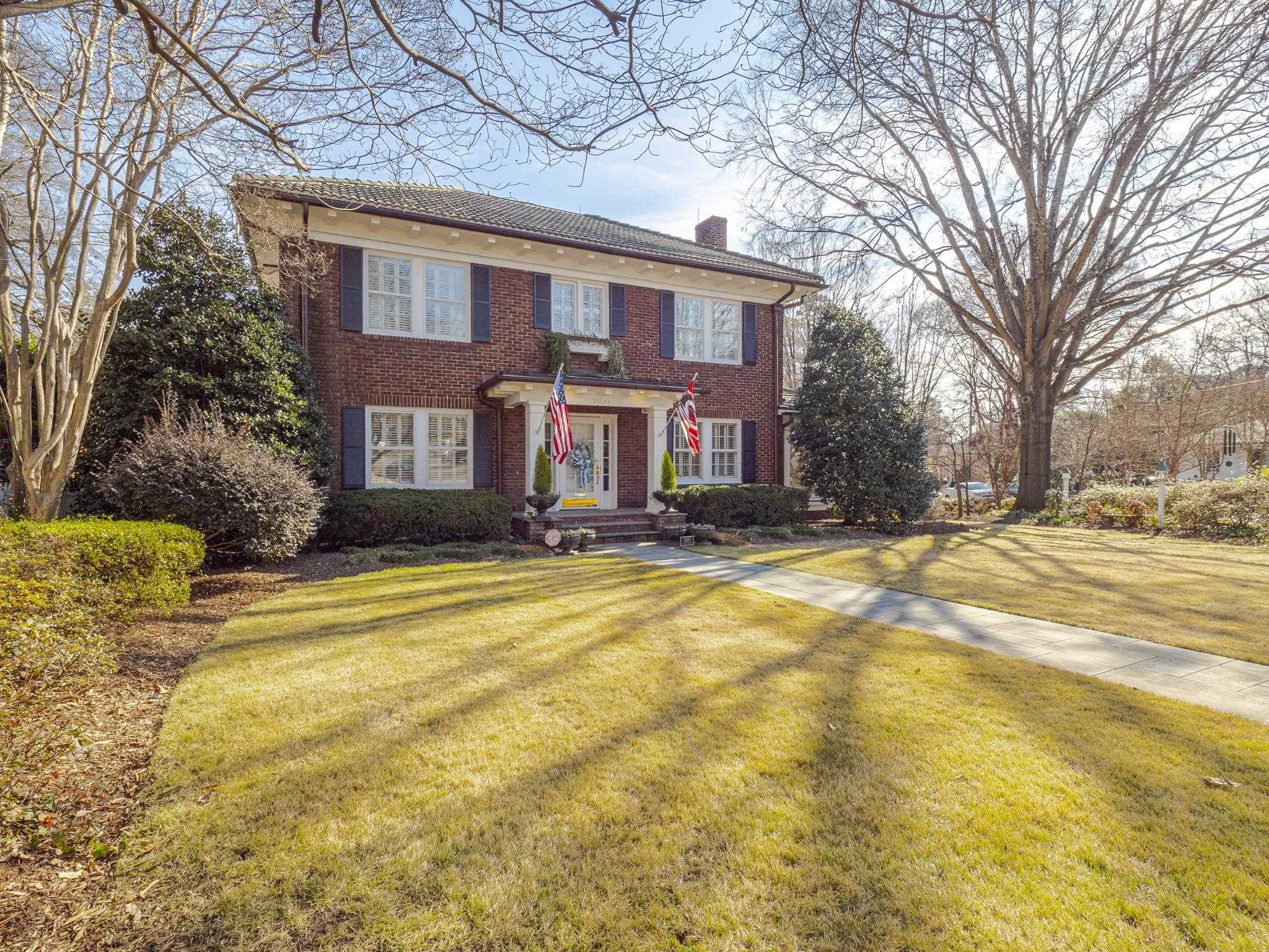 1800 St Marys Street Raleigh, NC 27608 - Photo 2 of 50 Front of house