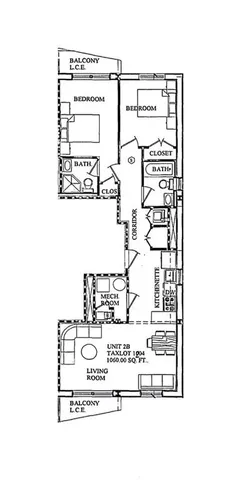 $619,000 | 2919 Brighton 8th Street, Unit 2B | Brighton Beach