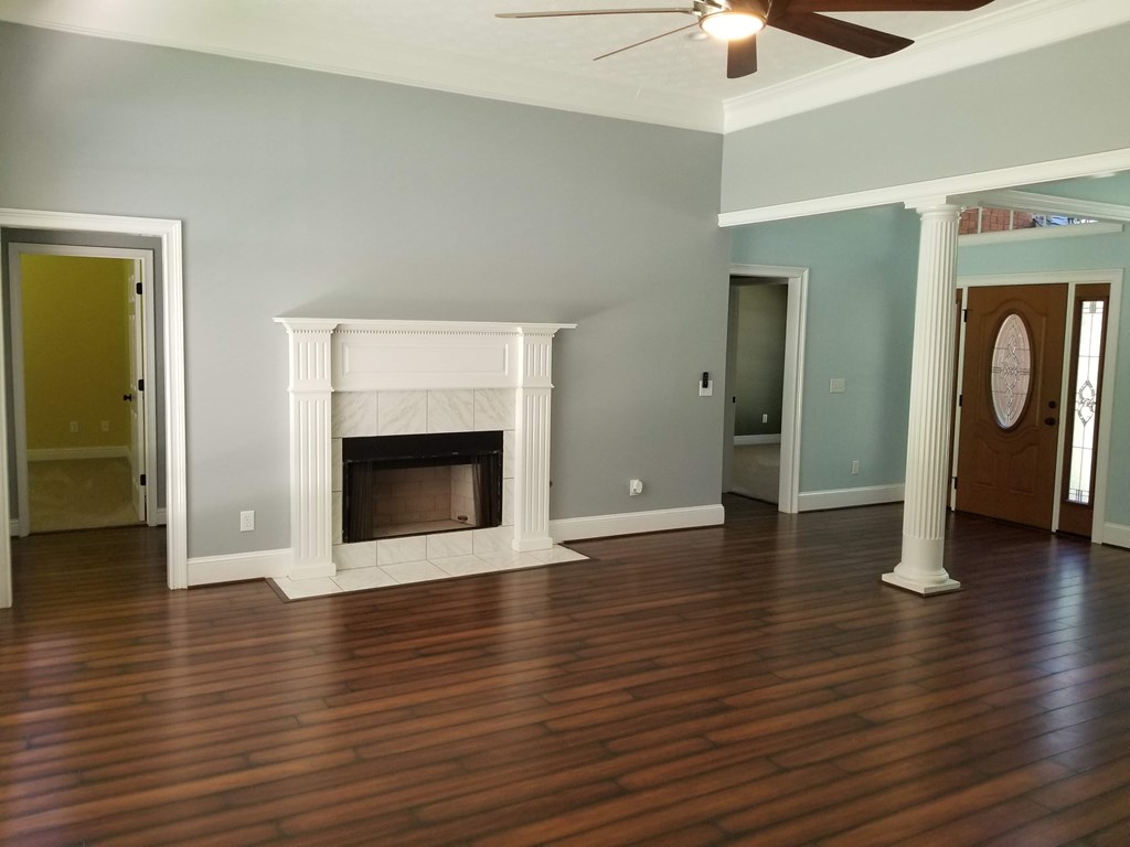 27 Laurel Ridge Lane Cataula, GA 31804 - Photo 7 of 41 Fireplace