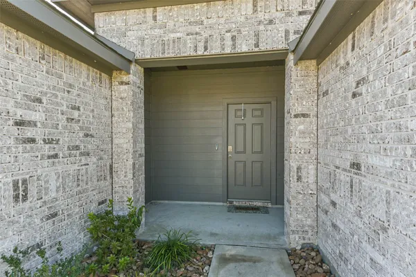a view of outdoor space and yard