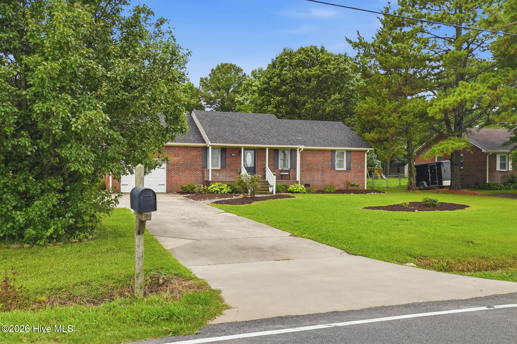 1027 Simpson Ditch Road Elizabeth City, NC 27909 - Photo 2 of 46