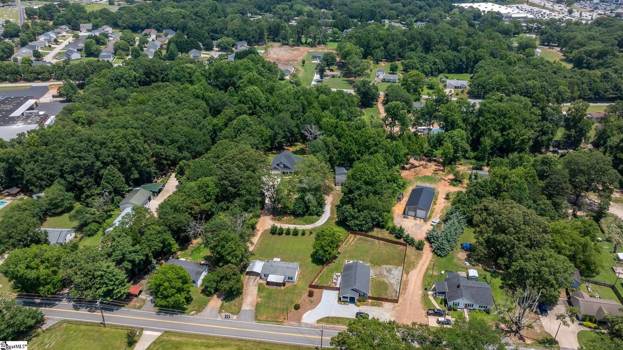 254 North Suber Road Greer, SC 29651 - Photo 2 of 37