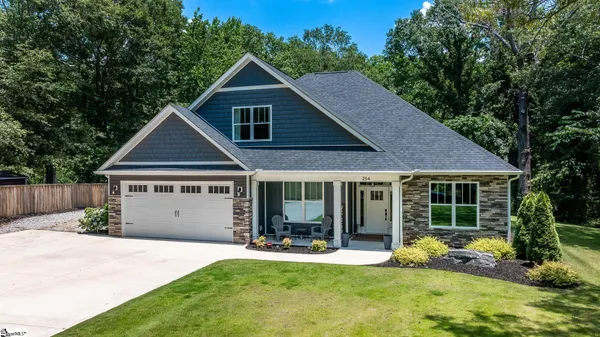 $589,000 | 254 North Suber Road, Greer, SC 29651