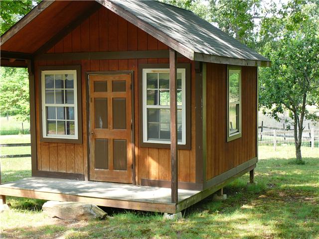 846 Gudger Road Sewanee, TN 37375 - Photo 4 of 9 Artist's Studio