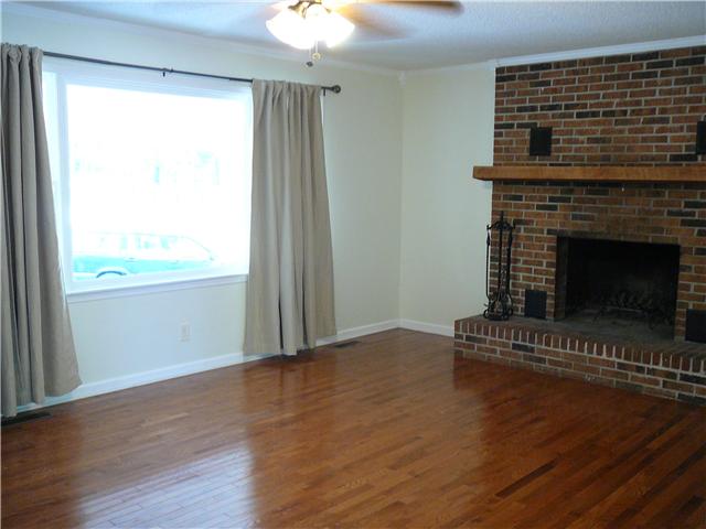 846 Gudger Road Sewanee, TN 37375 - Photo 5 of 9 Wood burning Fireplace