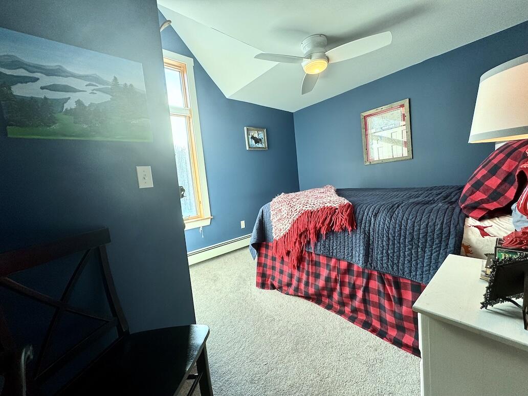 17-3 South Branch Way, Unit 35 Sandy River Plt, ME 04970 - Photo 17 of 33 Primary Bedroom