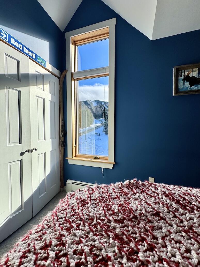 17-3 South Branch Way, Unit 35 Sandy River Plt, ME 04970 - Photo 19 of 33 View of Saddleback from Bed