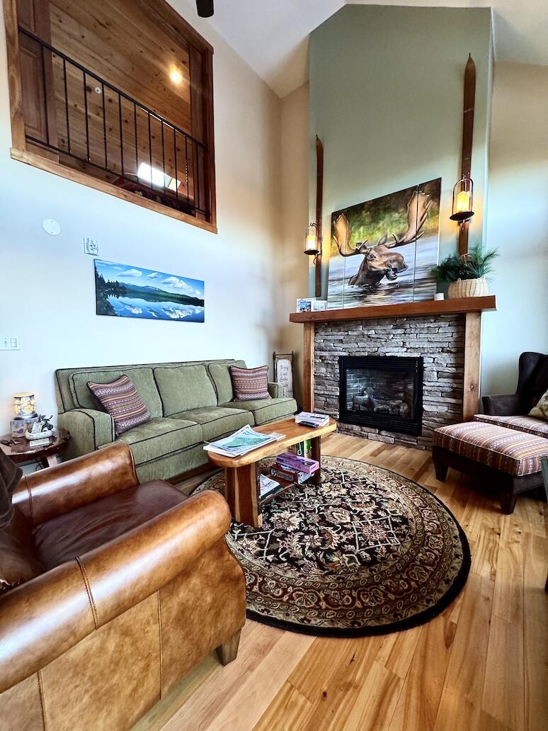 17-3 South Branch Way, Unit 35 Sandy River Plt, ME 04970 - Photo 7 of 33 Living Area