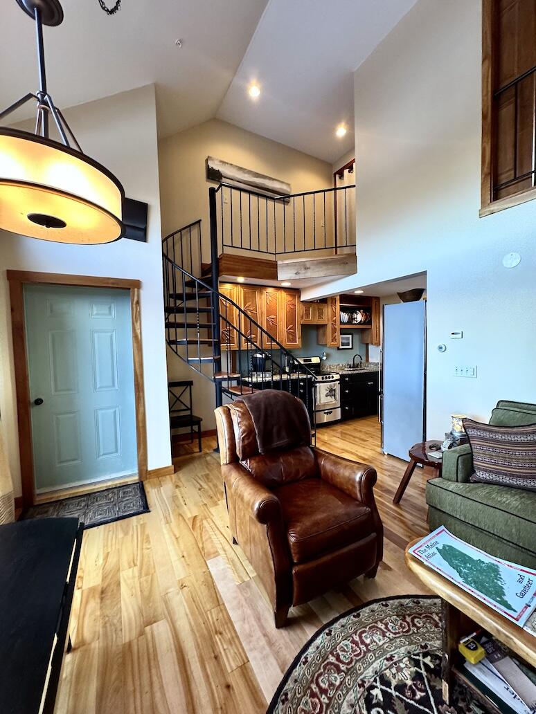 17-3 South Branch Way, Unit 35 Sandy River Plt, ME 04970 - Photo 8 of 33 Living Area