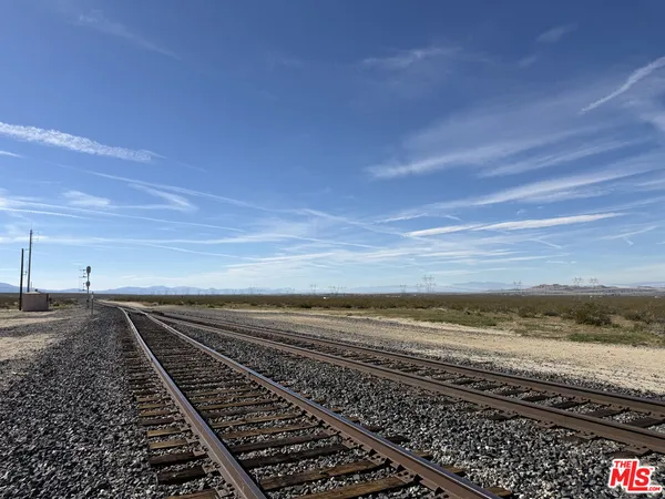 a view of a train yard