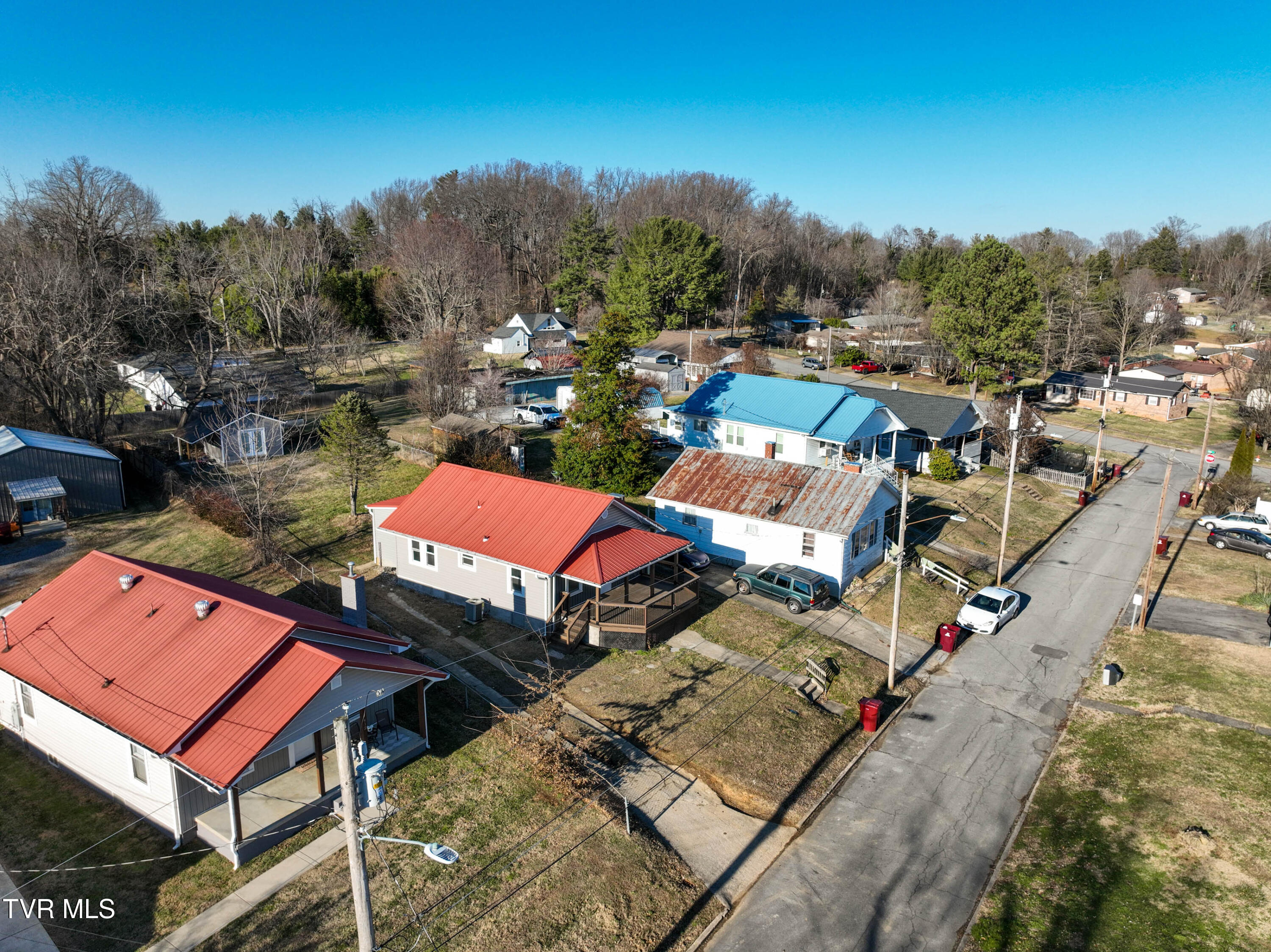 410 West Highland Road Johnson City, TN 37604 - Photo 28 of 30 410 W Highland Rd Drone MARIA - Copy - C