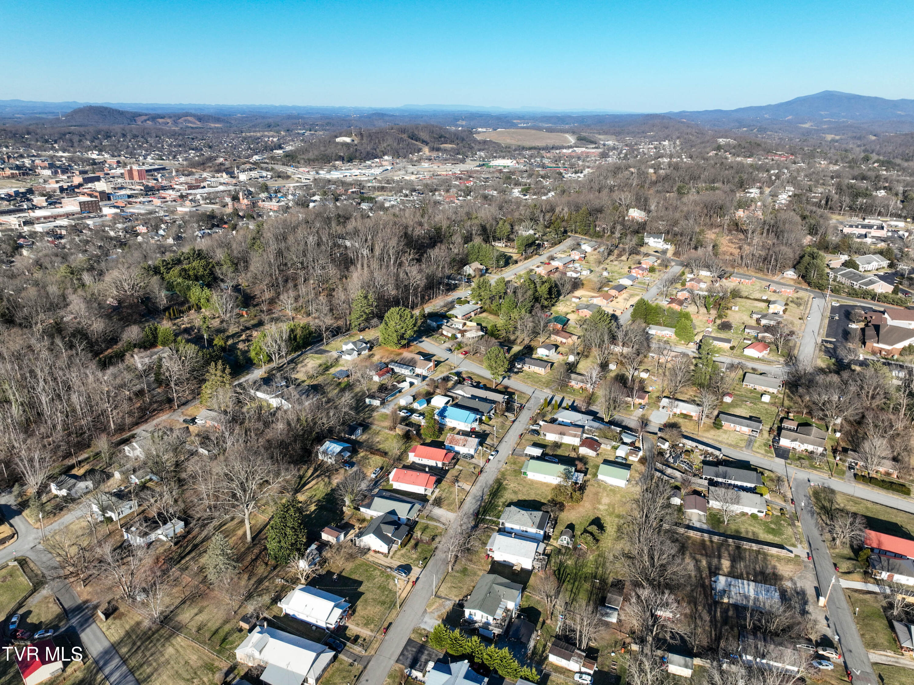 410 West Highland Road Johnson City, TN 37604 - Photo 30 of 30 410 W Highland Rd Drone MARIA-15