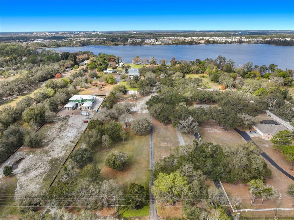 Kirby Smith Road Orlando, FL 32832 - Photo 5 of 15 an aerial view of a city